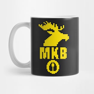MKB 8 Bit Mug